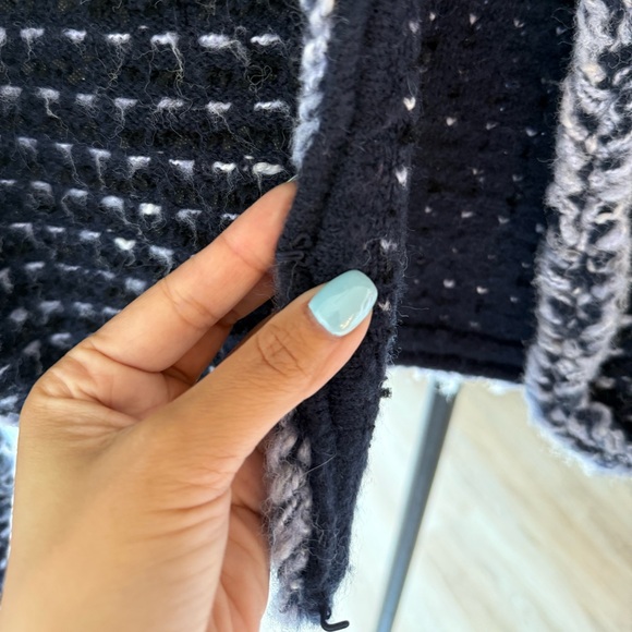 J.Crew Cropped Lady Jacket in Marled Yarn - Picture 7 of 8